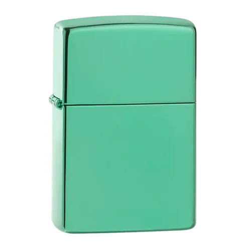 Classic High Polish Green