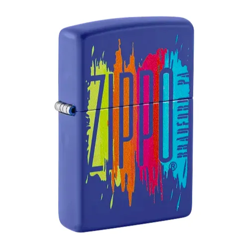 Classic Royal Blue Matte Color Image