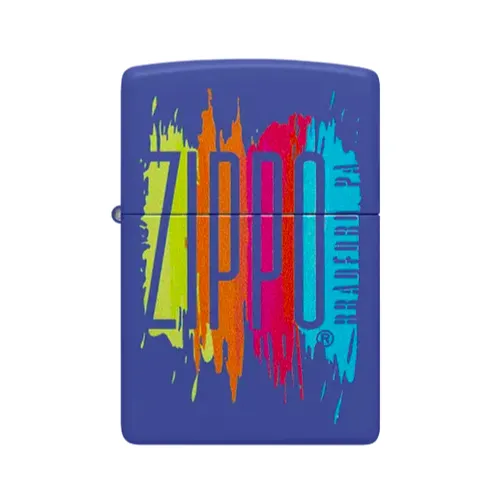 Classic Royal Blue Matte Color Image