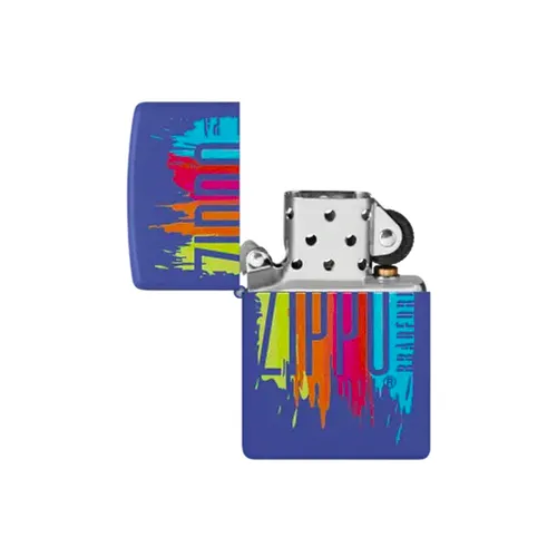 Classic Royal Blue Matte Color Image