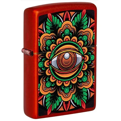 Counter Culture Eye Design