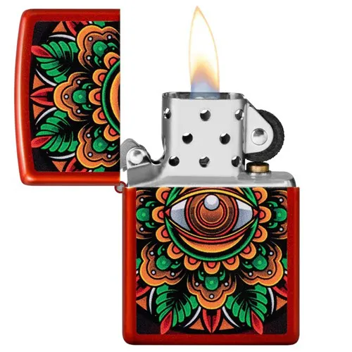 Counter Culture Eye Design