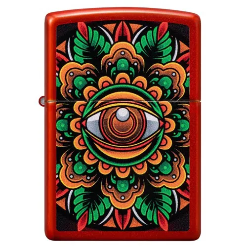 Counter Culture Eye Design