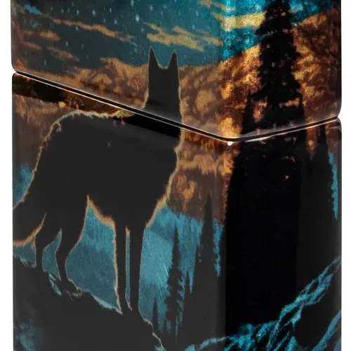 Zippo 46252 – Zippo Moonlight Wolf 540 Fusion