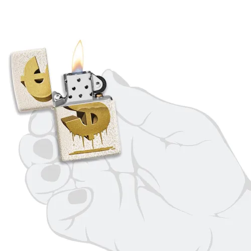 Drippy Dollar Design