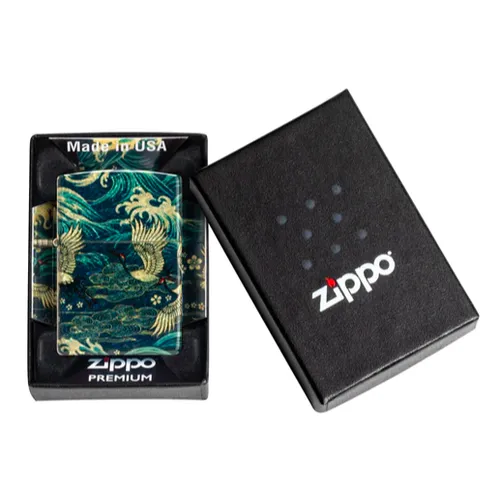 Eastern 540 Fusion Design