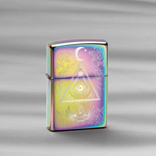 Eye of Providence Design