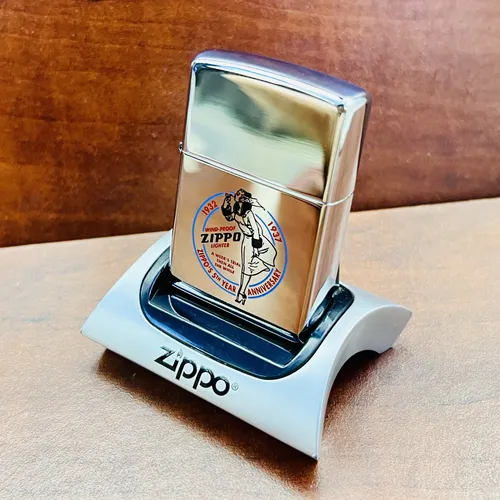 Zippo 1997 - XIII LA MÃ - Chủ đề Windy