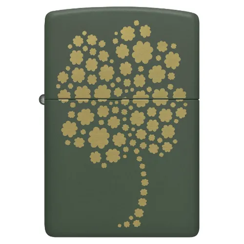 Four Leaf Clover Design