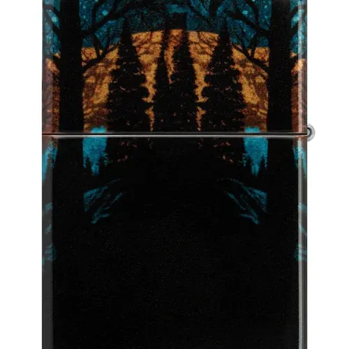 Zippo 46252 – Zippo Moonlight Wolf 540 Fusion