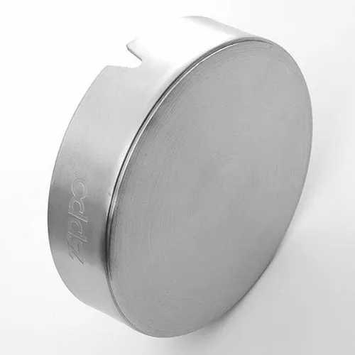 Gạt tàn thuốc bằng thép không gỉ Zippo