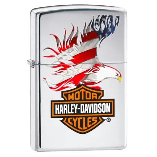 Harley-Davidson®