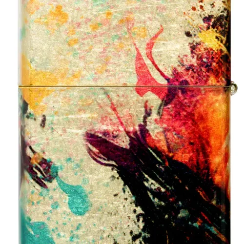 Zippo 46145 – Zippo Painted Tiger