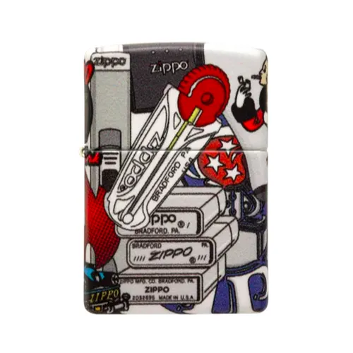 I Spy Design 540 Color