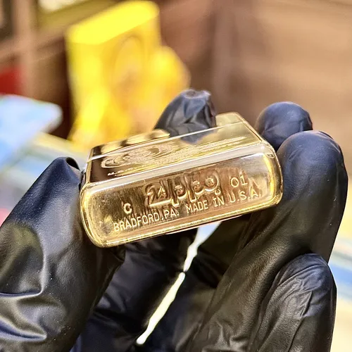 Zippo Tàu Chiến 2001 – U.S.S. STEPHEN W. GROVES (FFG-29)