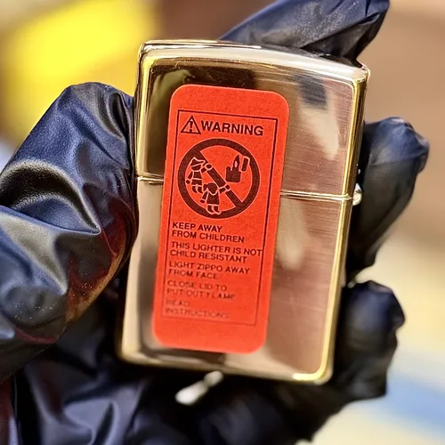 Zippo Tàu Chiến 2001 – U.S.S. STEPHEN W. GROVES (FFG-29)