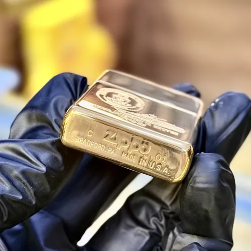 Zippo Tàu Chiến 2001 – U.S.S. STEPHEN W. GROVES (FFG-29)