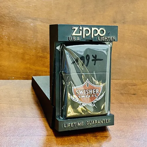 ZIPPO XƯA - LA MÃ CHỦ ĐỀ HUY HIỆU 1997