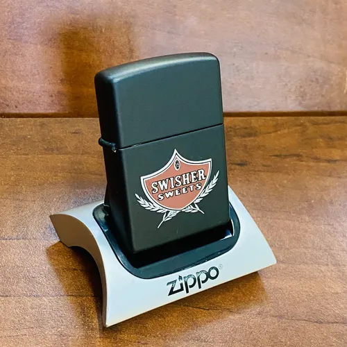 ZIPPO XƯA - LA MÃ CHỦ ĐỀ HUY HIỆU 1997