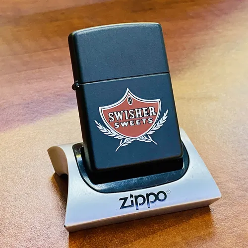ZIPPO XƯA - LA MÃ CHỦ ĐỀ HUY HIỆU 1997