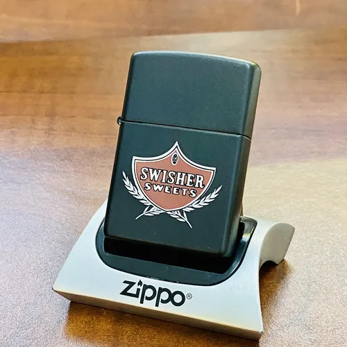 ZIPPO XƯA - LA MÃ CHỦ ĐỀ HUY HIỆU 1997