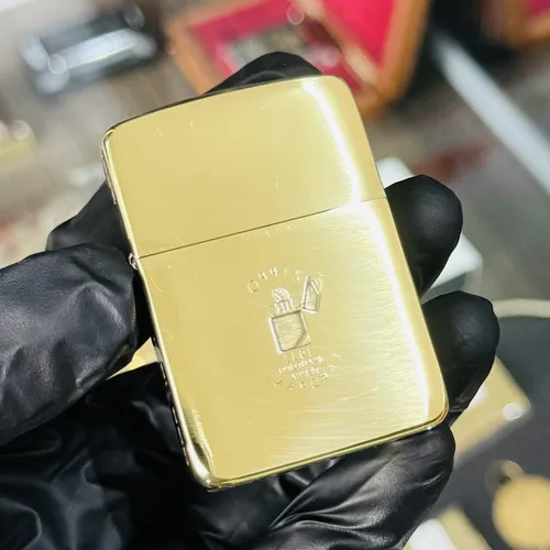 ZIPPO 1941 REPLICA KHẮC CHỦ ĐỀ 18K