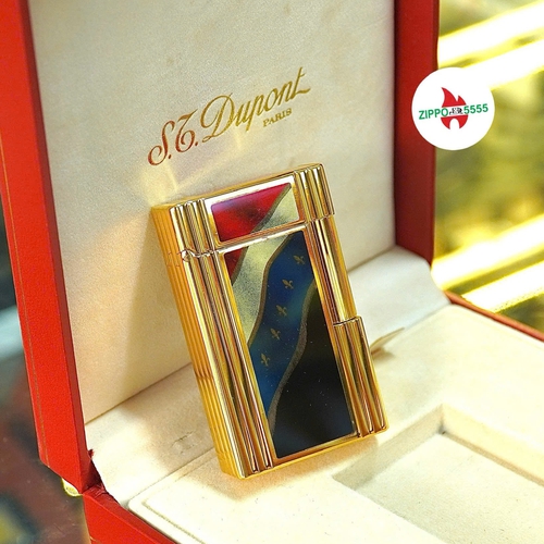 S.T. Dupont French Revolution - Pris Musees Limited Edition 1789 - 1989