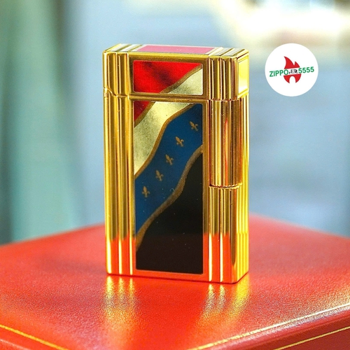 S.T. Dupont French Revolution - Pris Musees Limited Edition 1789 - 1989