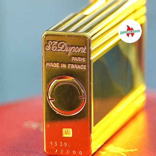 S.T. Dupont French Revolution - Pris Musees Limited Edition 1789 - 1989