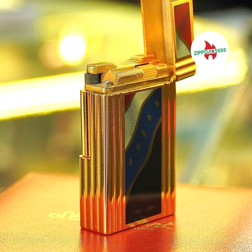S.T. Dupont French Revolution - Pris Musees Limited Edition 1789 - 1989