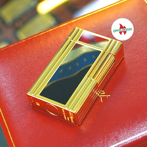 S.T. Dupont French Revolution - Pris Musees Limited Edition 1789 - 1989