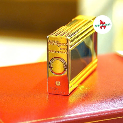 S.T. Dupont French Revolution - Pris Musees Limited Edition 1789 - 1989