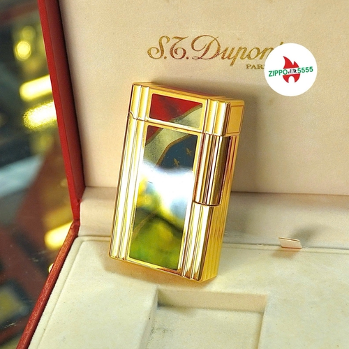 S.T. Dupont French Revolution - Pris Musees Limited Edition 1789 - 1989