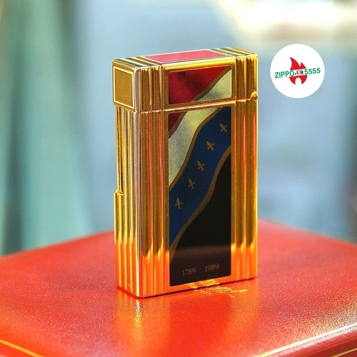 S.T. Dupont French Revolution - Pris Musees Limited Edition 1789 - 1989