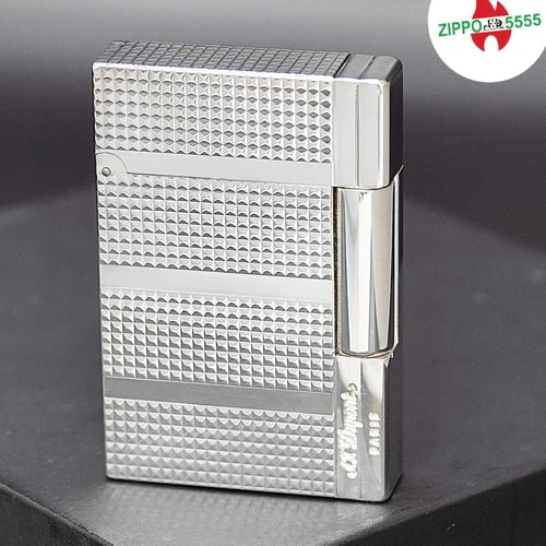 ST DuPont Gatby chính hãng 2 ligne dòng form thấp