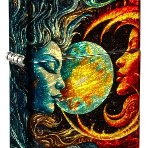Zippo 46563 – Zippo Sun and Moon