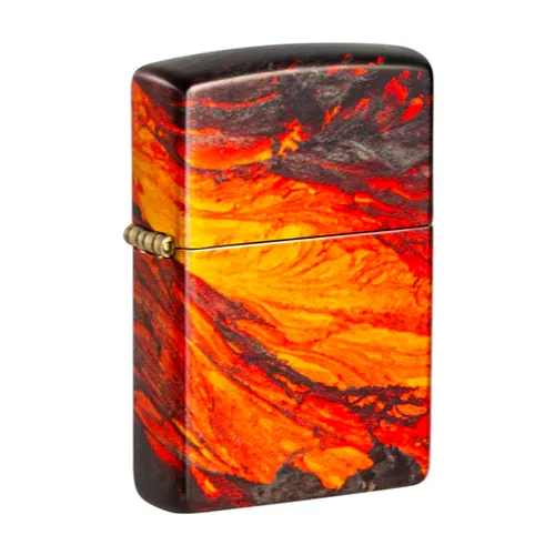 Lava Flow Design