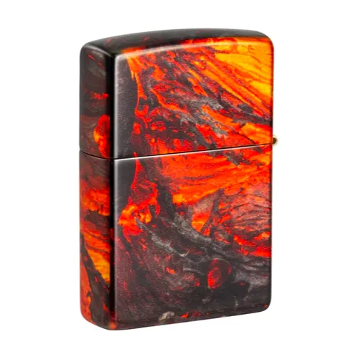 Lava Flow Design
