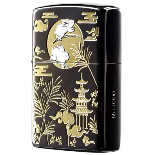 Mid Autumn Pattern Design CZA-3-26