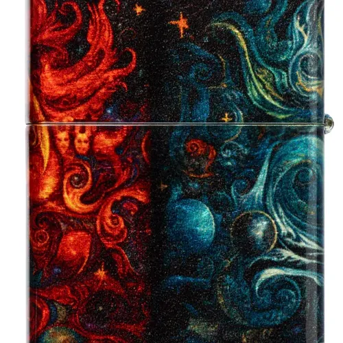 Zippo 46563 – Zippo Sun and Moon