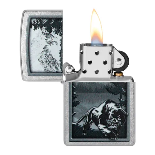 Mountain Lion Design