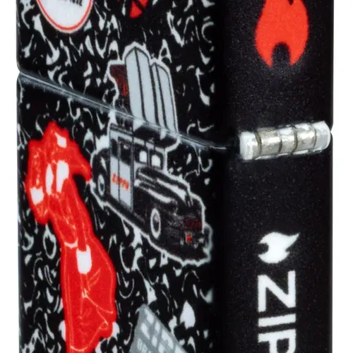 Zippo 46707 – Zippo Notebook