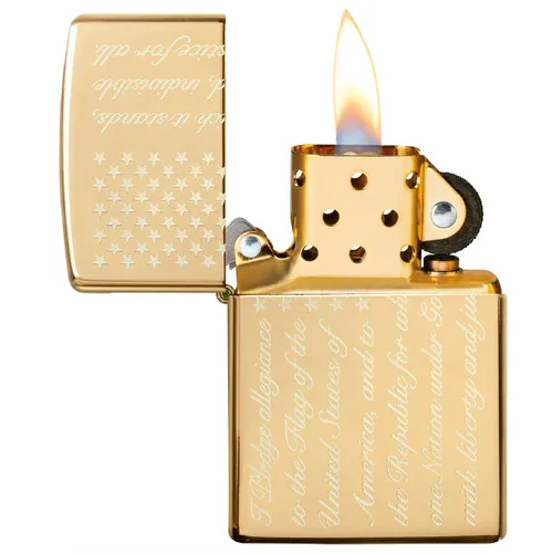 Pledge of Allegiance Design