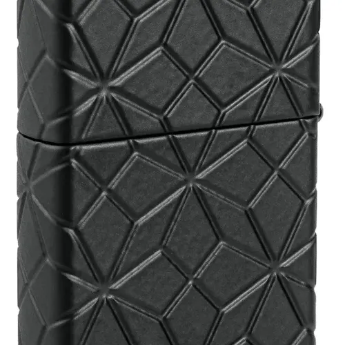 Zippo 46756 – Zippo Armor® Crystal MultiCut Black Matte