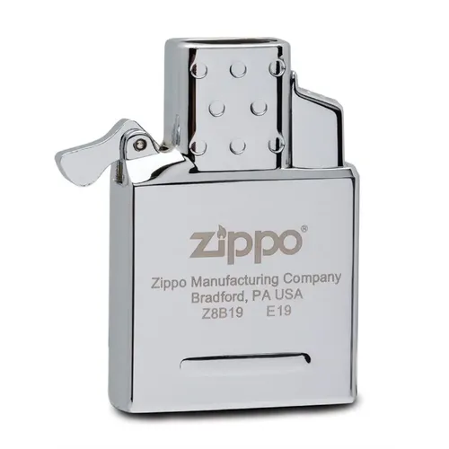 Ruột Zippo sử dụng Gas 1 tia Lửa  ( Single Torch)