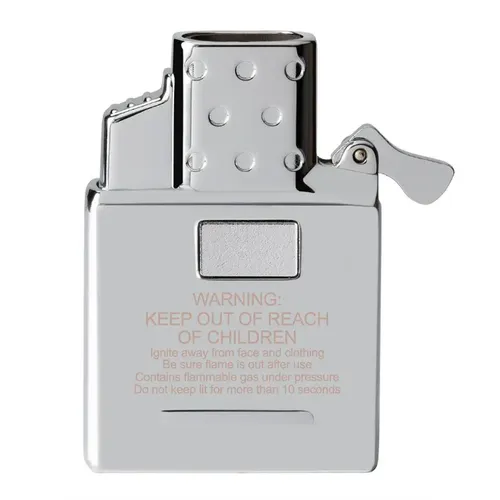 Ruột Zippo sử dụng Gas 1 tia Lửa  ( Single Torch)
