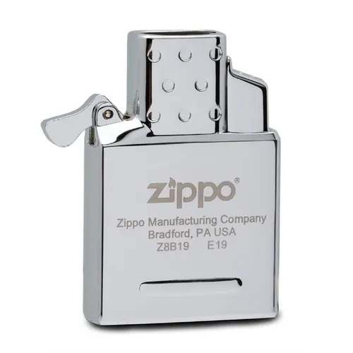 Ruột Zippo sử dụng Gas 2 tia Lửa  ( Double Torch)