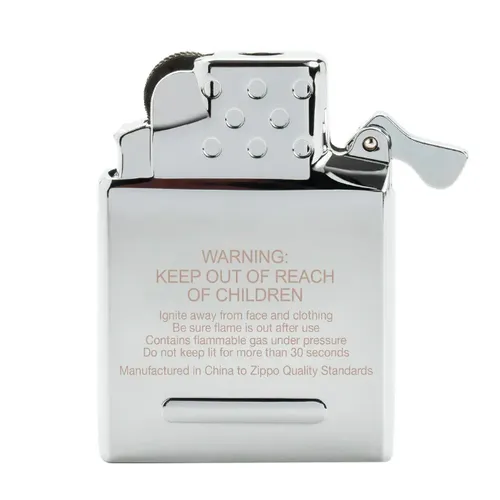 Ruột Zippo Yellow Flame sử dụng gas Butane