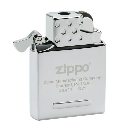 Ruột Zippo Yellow Flame sử dụng gas Butane