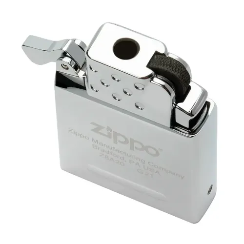 Ruột Zippo Yellow Flame sử dụng gas Butane